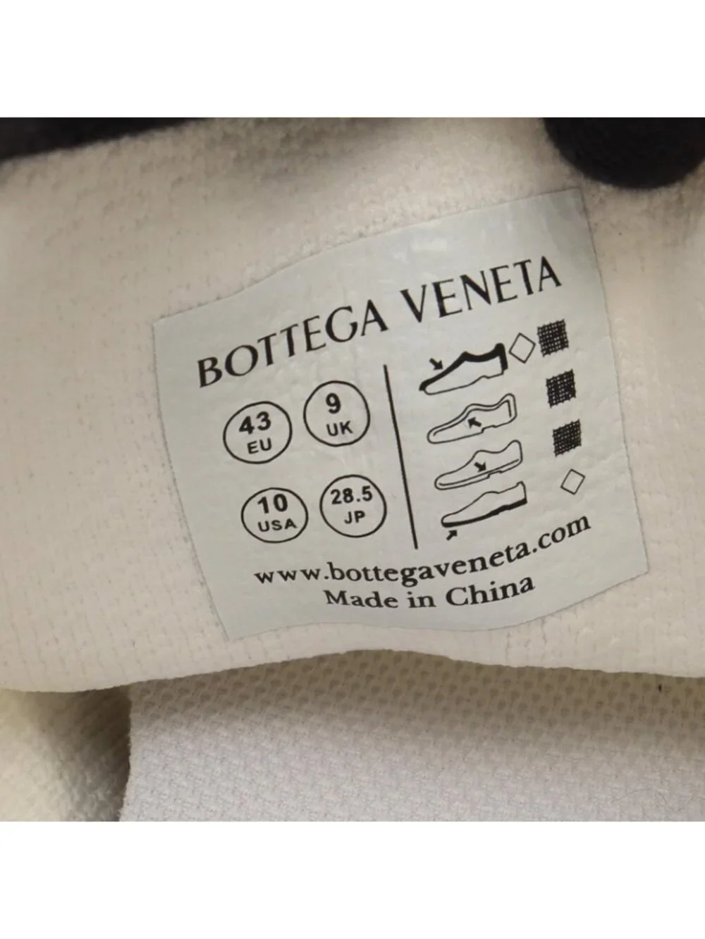Bottega Veneta Sneakers Flex